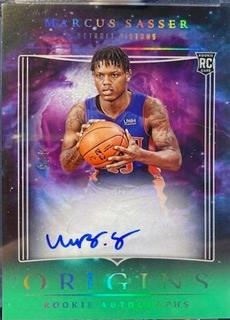 Marcus Sasser