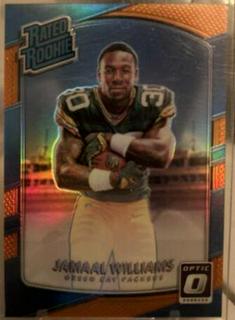 Jamaal Williams