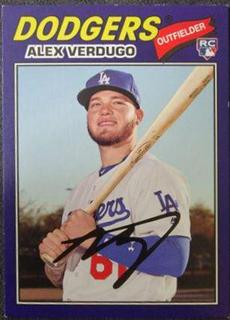 Alex Verdugo