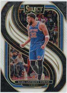 Karl-Anthony Towns