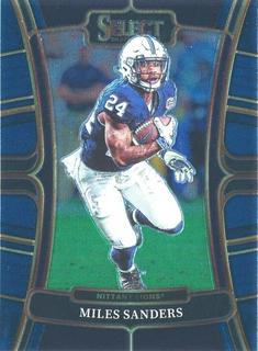 Miles Sanders