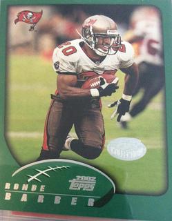 Ronde Barber