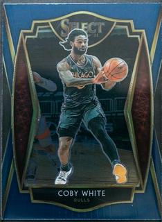 Coby White