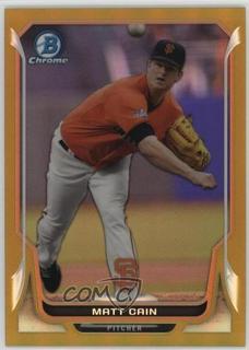 Matt Cain