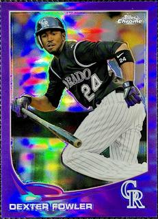 Dexter Fowler