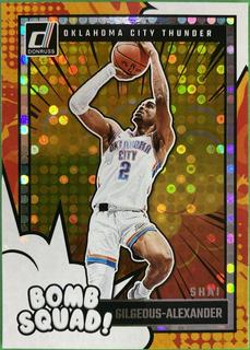 Shai Gilgeous-Alexander