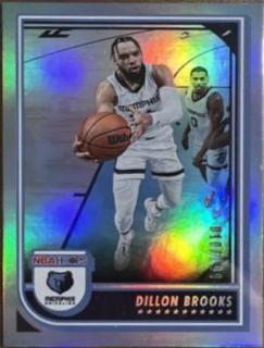 Dillon Brooks