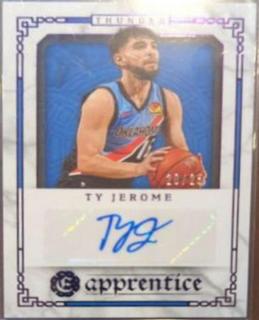 Ty Jerome