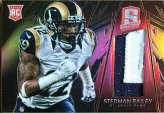 Stedman Bailey