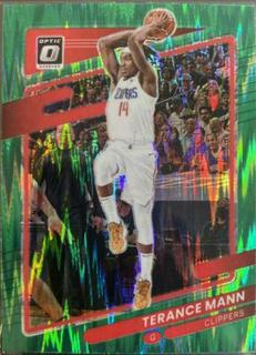 Terance Mann