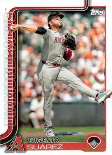 Eugenio Suarez