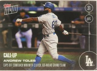 Andrew Toles