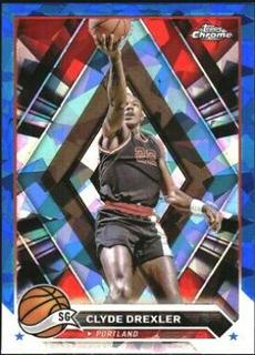 Clyde Drexler