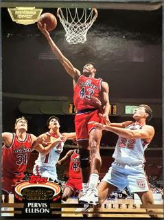 Pervis Ellison