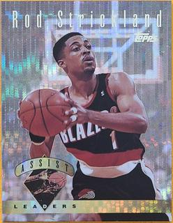 Rod Strickland