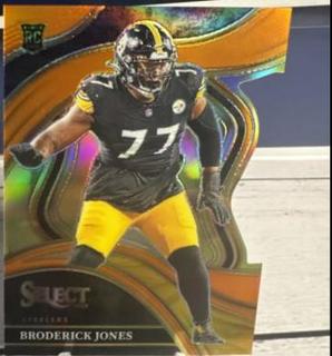 Broderick Jones