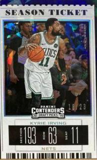 Kyrie Irving