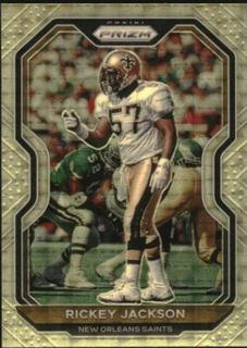 Rickey Jackson
