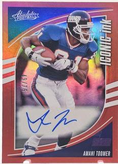 Amani Toomer