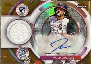 James Wood