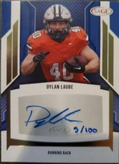 Dylan Laube