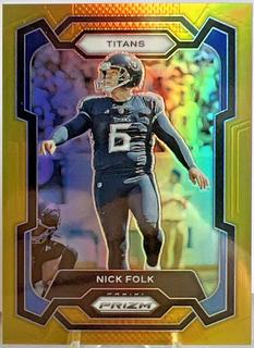 Nick Folk