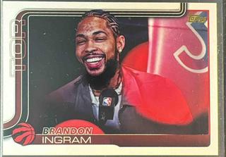 Brandon Ingram