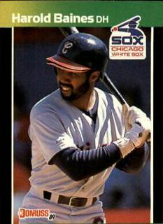 Harold Baines
