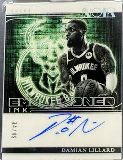 Damian Lillard
