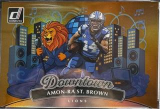 Amon-Ra St. Brown