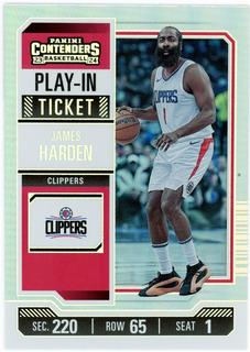 James Harden