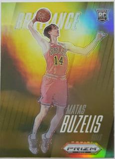 Matas Buzelis