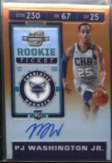 PJ Washington Jr.