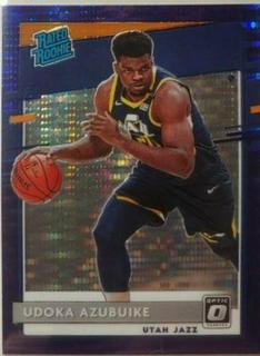Udoka Azubuike