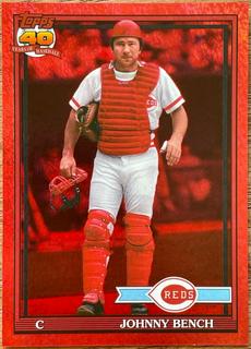 Johnny Bench