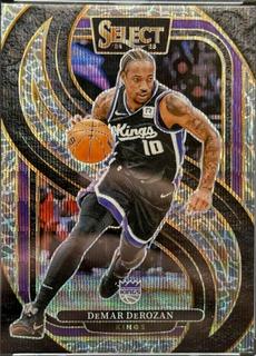 DeMar DeRozan