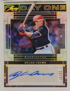 Dylan Crews