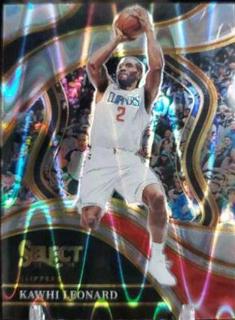 Kawhi Leonard