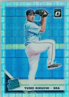 Yusei Kikuchi