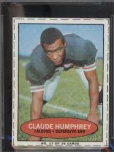 Claude Humphrey