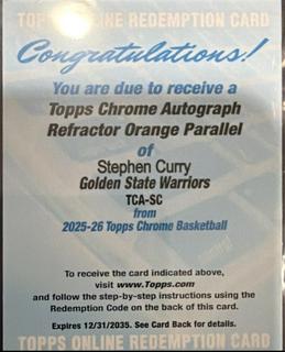 Stephen Curry