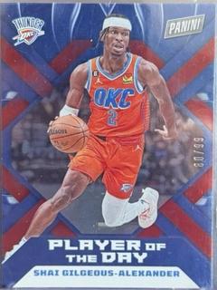 Shai Gilgeous-Alexander