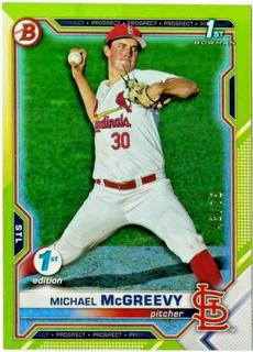 Michael McGreevy