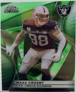 Maxx Crosby