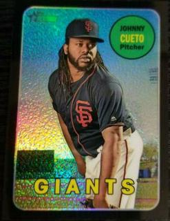 Johnny Cueto
