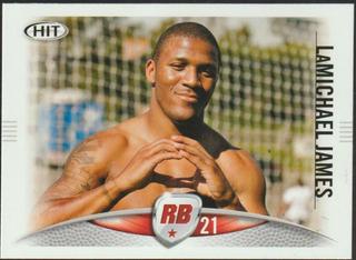 LaMichael James