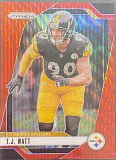 T.J. Watt