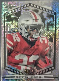 TreVeyon Henderson