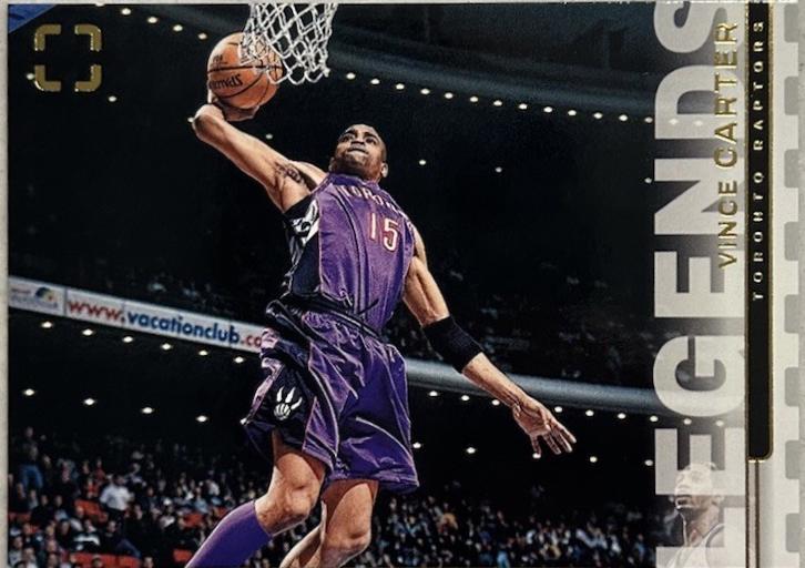 Vince Carter #201 2024-25 Panini Photogenic Basketball