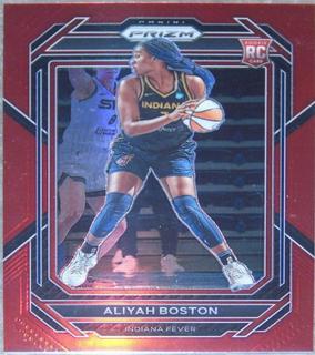 Aliyah Boston